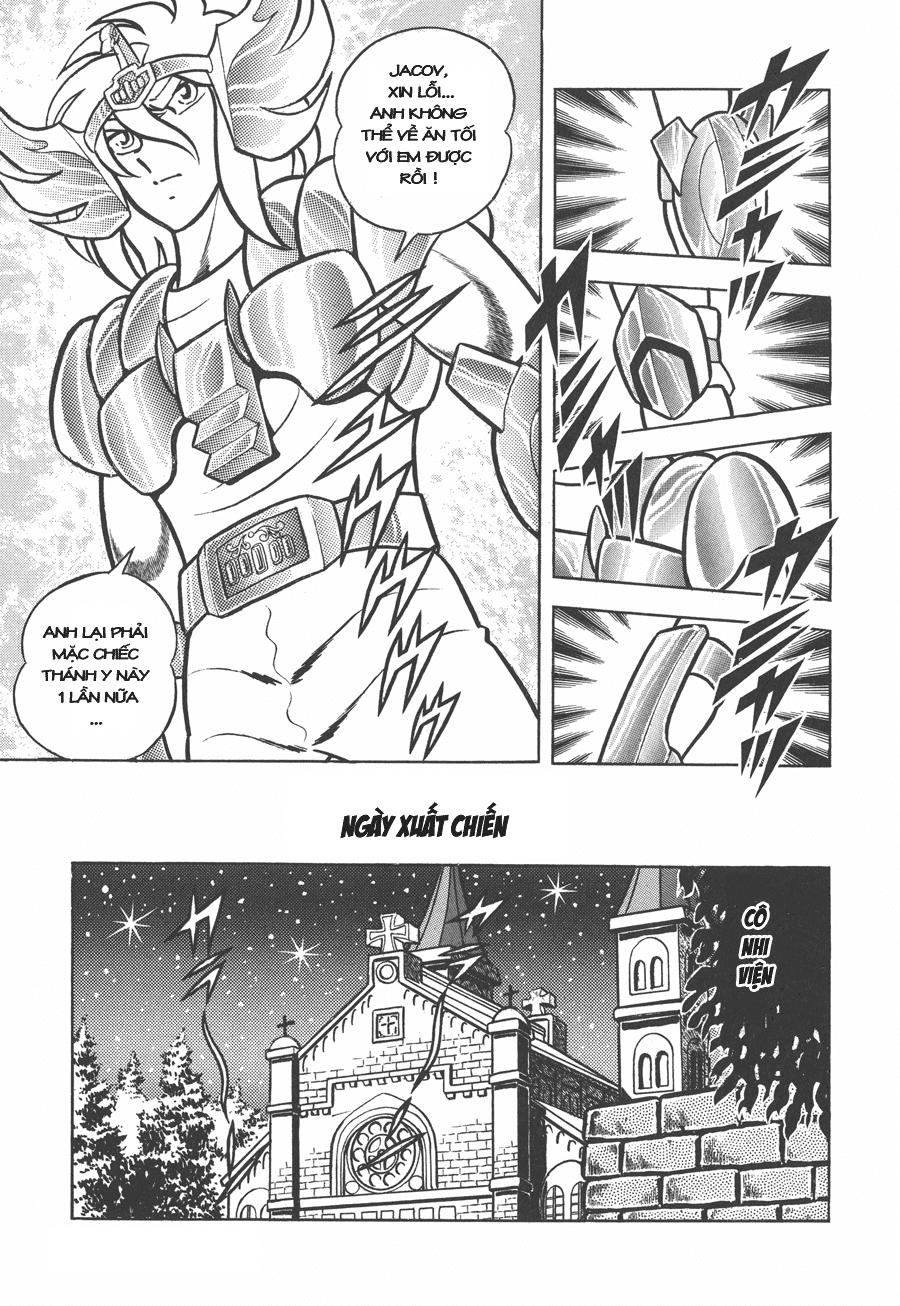 Áo Giáp Vàng Chapter 30 - Trang 2