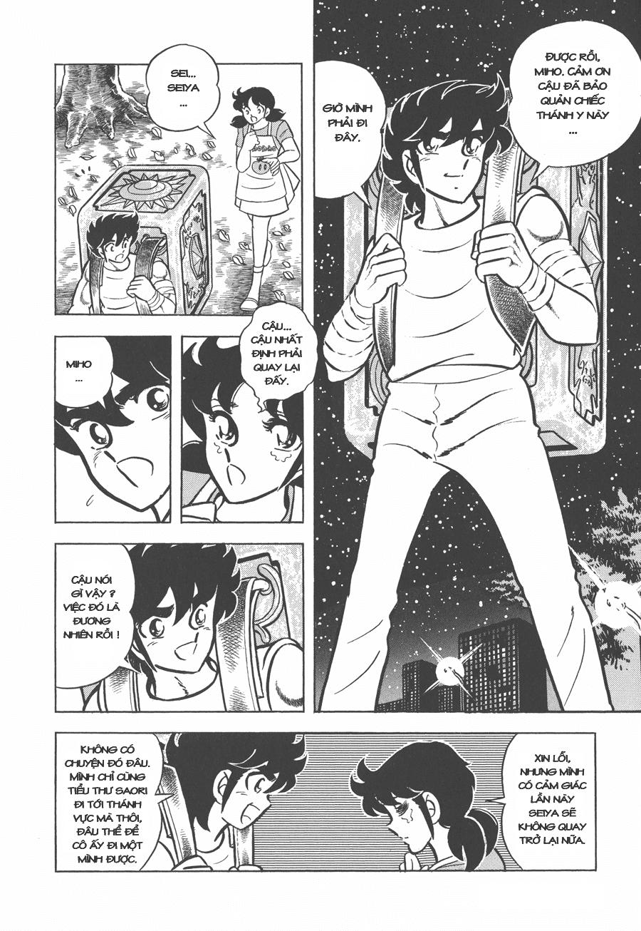 Áo Giáp Vàng Chapter 30 - Trang 2