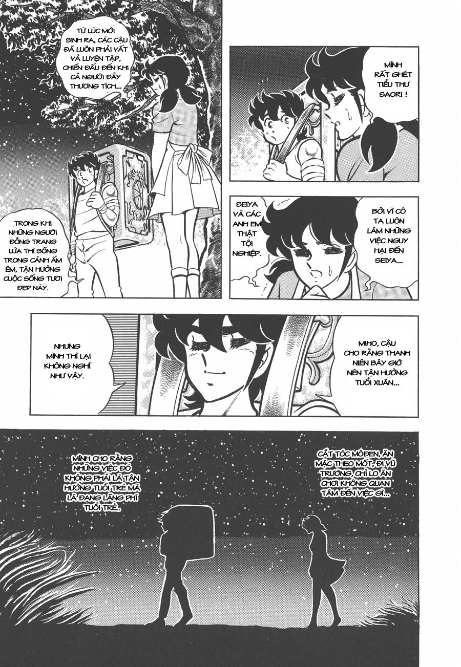 Áo Giáp Vàng Chapter 30 - Trang 2