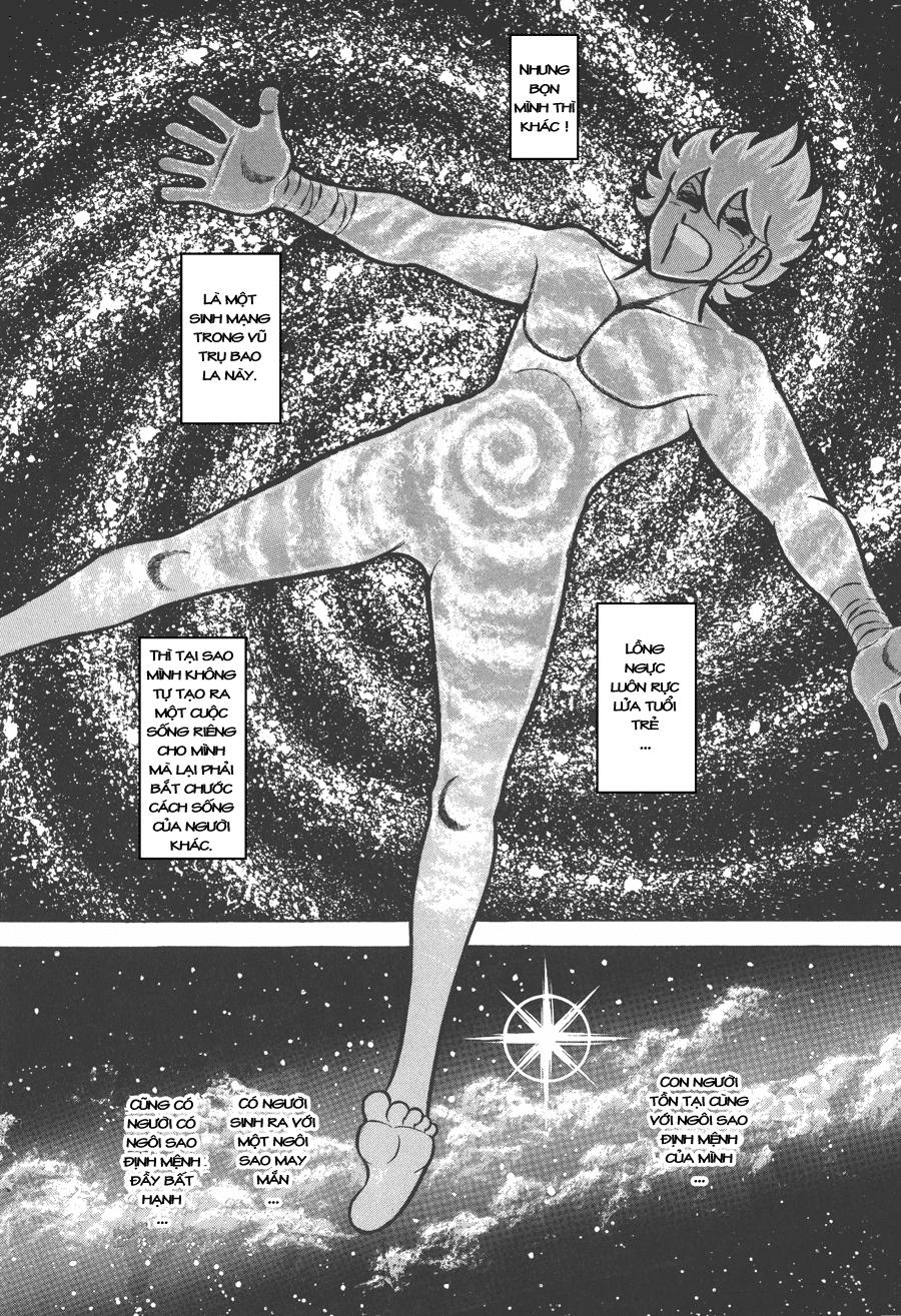 Áo Giáp Vàng Chapter 30 - Trang 2