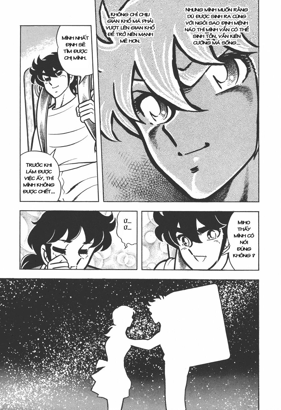 Áo Giáp Vàng Chapter 30 - Trang 2