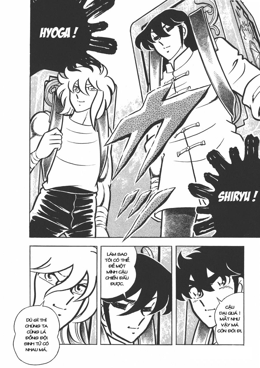 Áo Giáp Vàng Chapter 30 - Trang 2