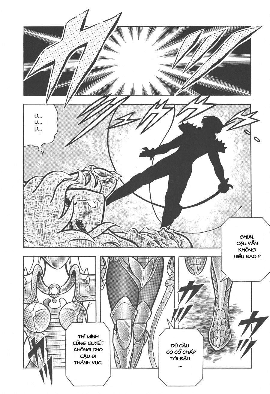 Áo Giáp Vàng Chapter 30 - Trang 2