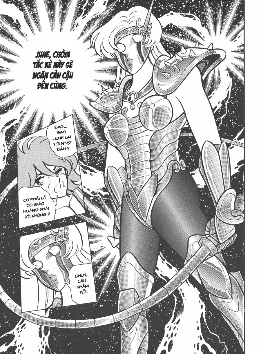 Áo Giáp Vàng Chapter 30 - Trang 2