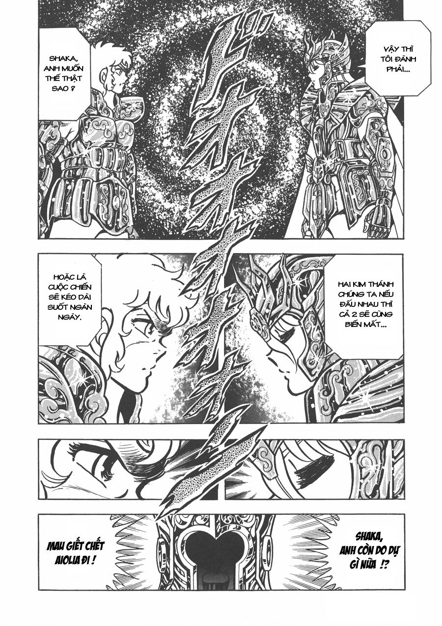 Áo Giáp Vàng Chapter 30 - Trang 2