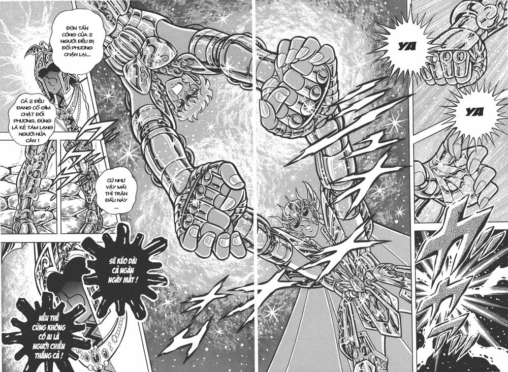 Áo Giáp Vàng Chapter 30 - Trang 2