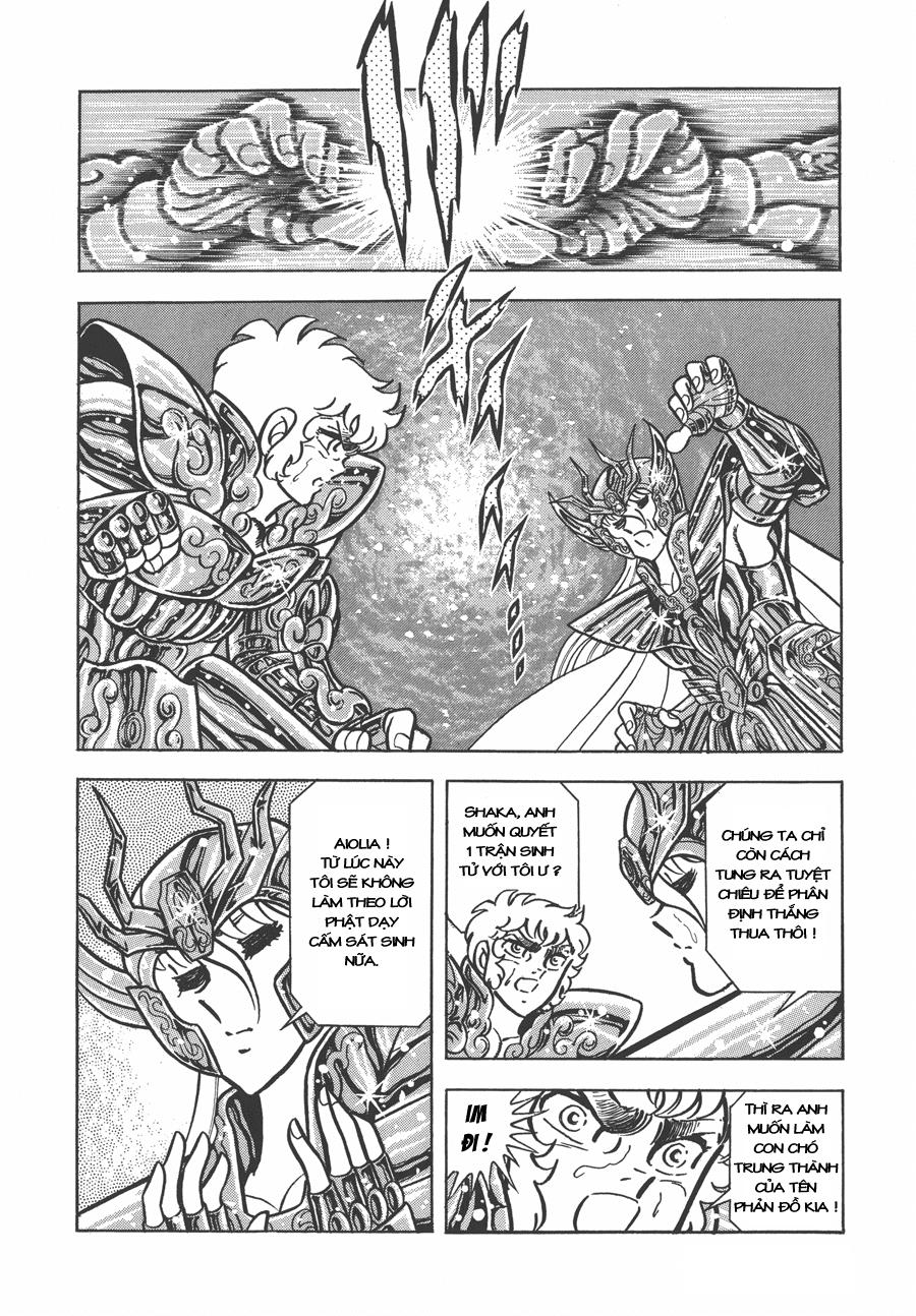 Áo Giáp Vàng Chapter 30 - Trang 2