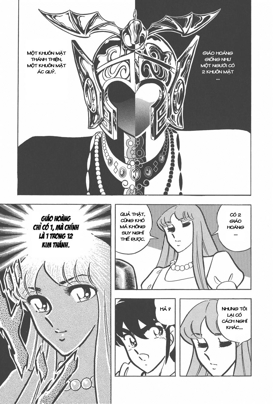 Áo Giáp Vàng Chapter 31 - Trang 2