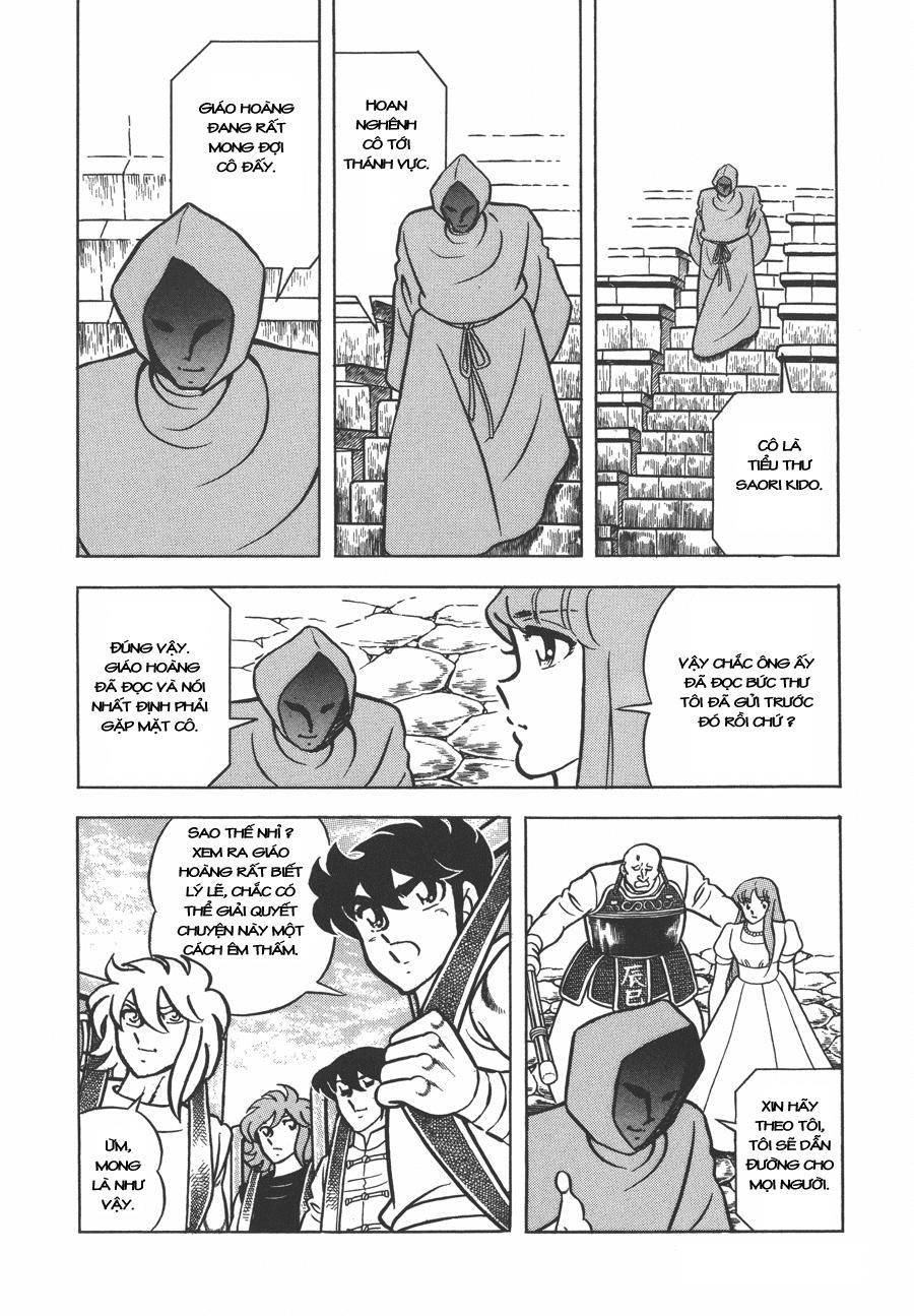 Áo Giáp Vàng Chapter 31 - Trang 2