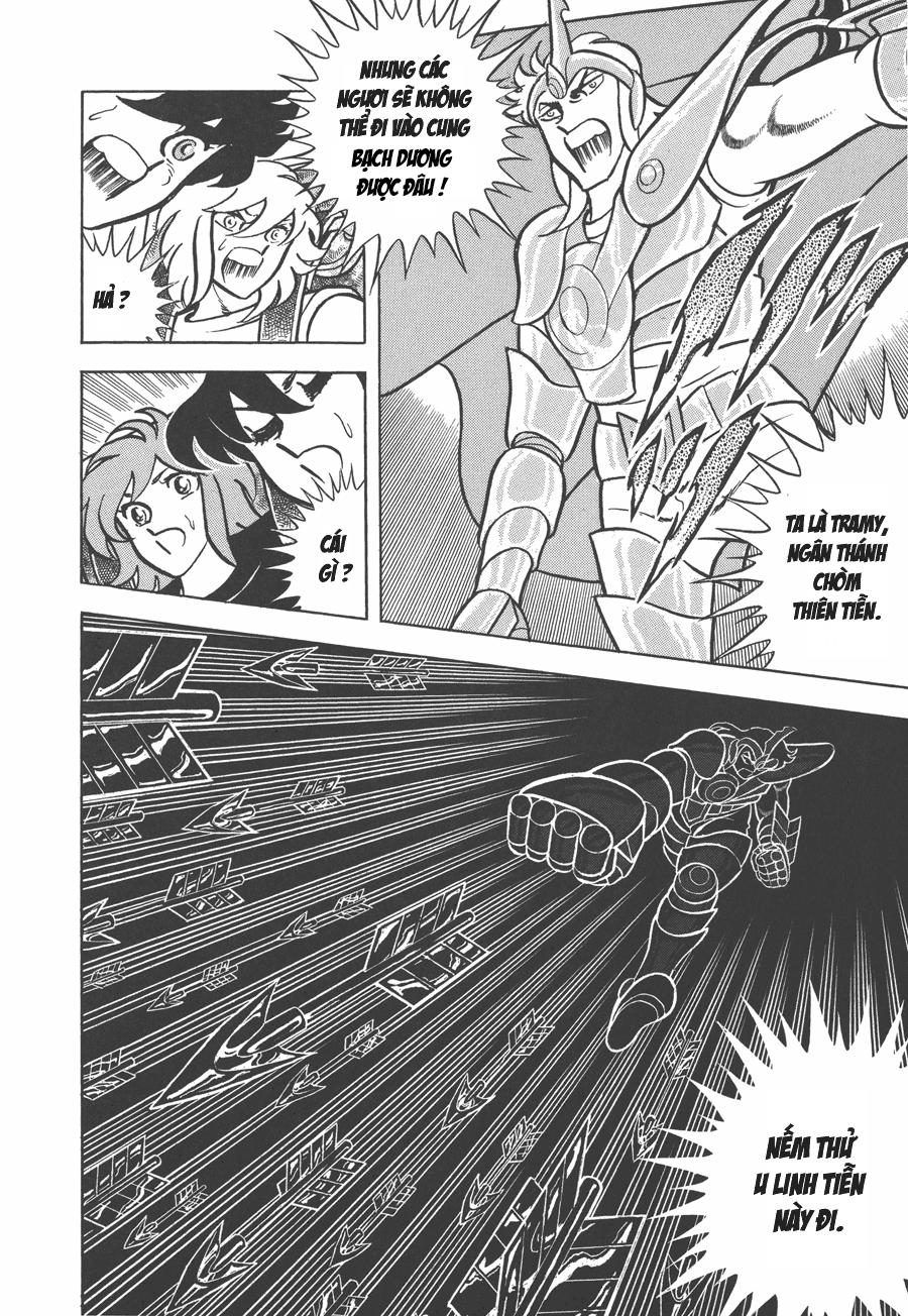 Áo Giáp Vàng Chapter 31 - Trang 2