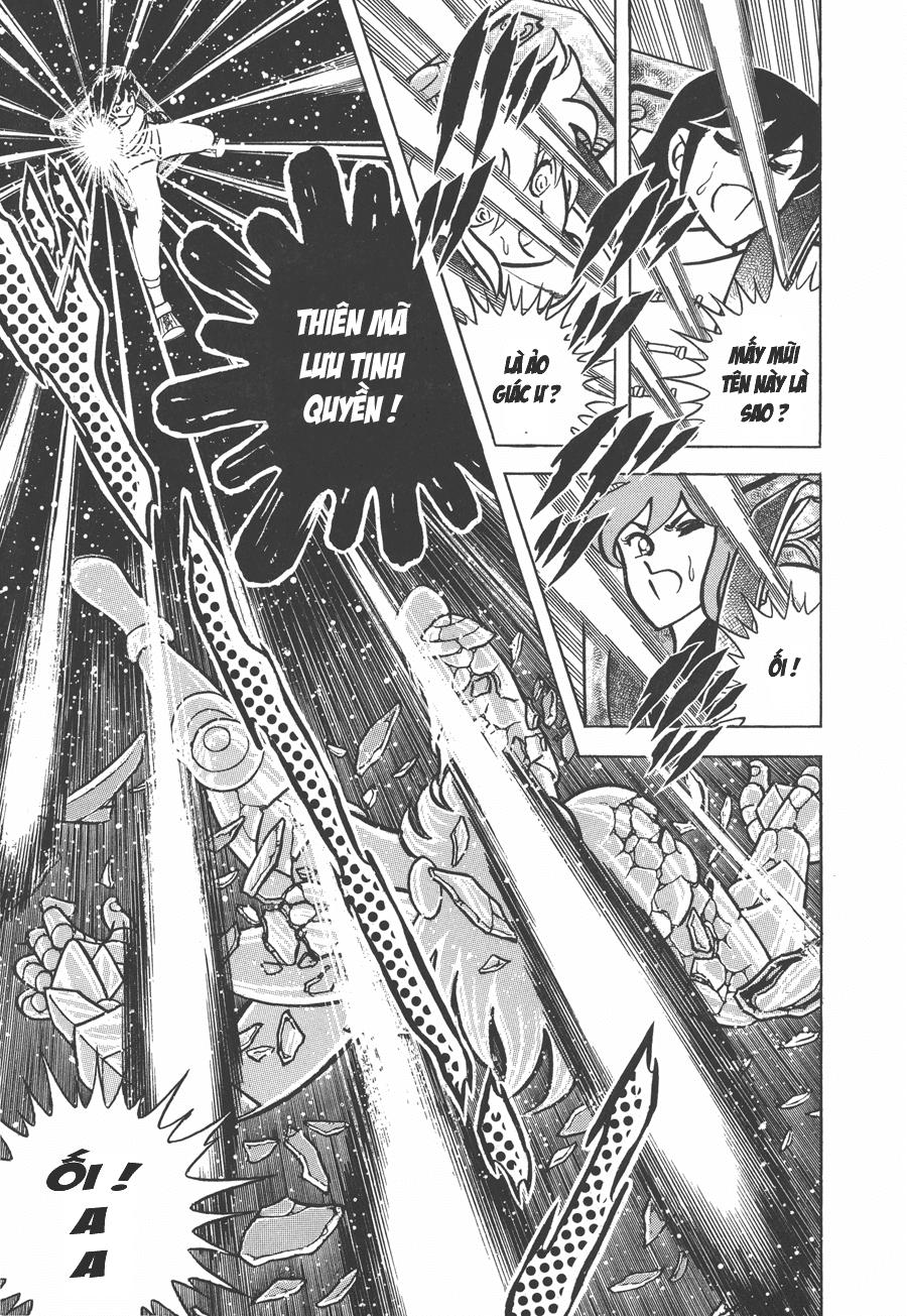 Áo Giáp Vàng Chapter 31 - Trang 2