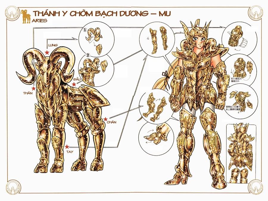 Áo Giáp Vàng Chapter 31 - Trang 2