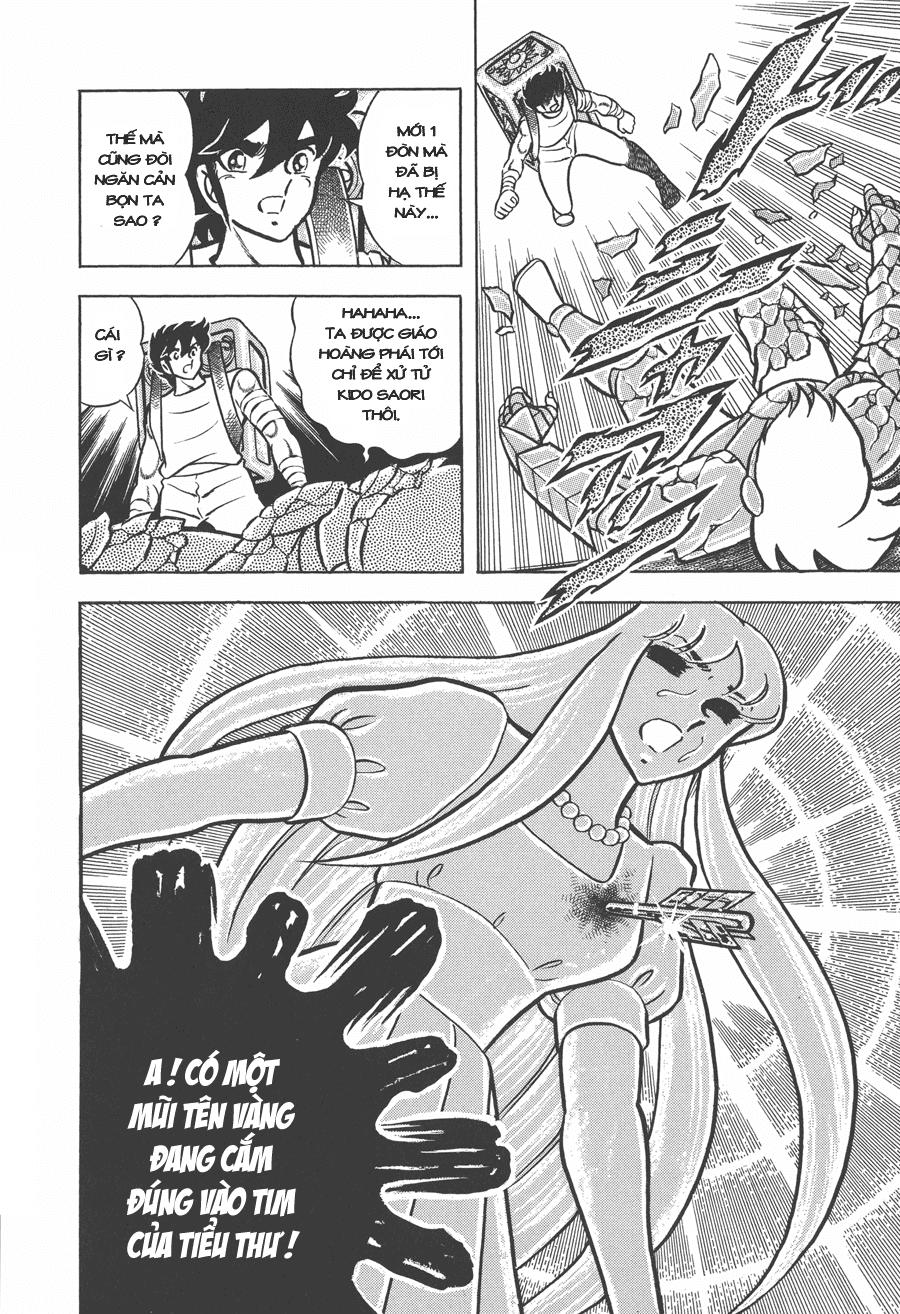 Áo Giáp Vàng Chapter 31 - Trang 2