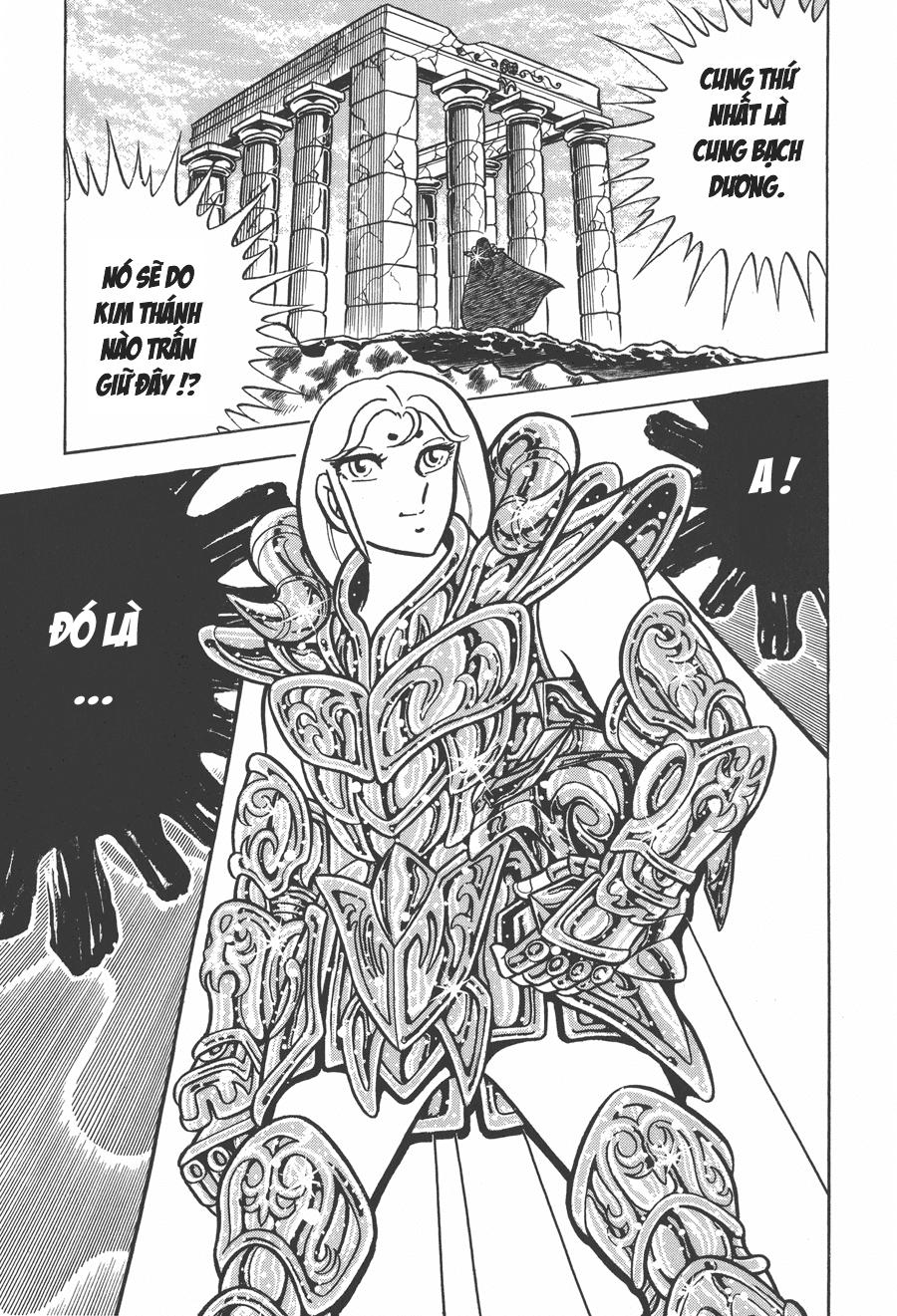 Áo Giáp Vàng Chapter 31 - Trang 2