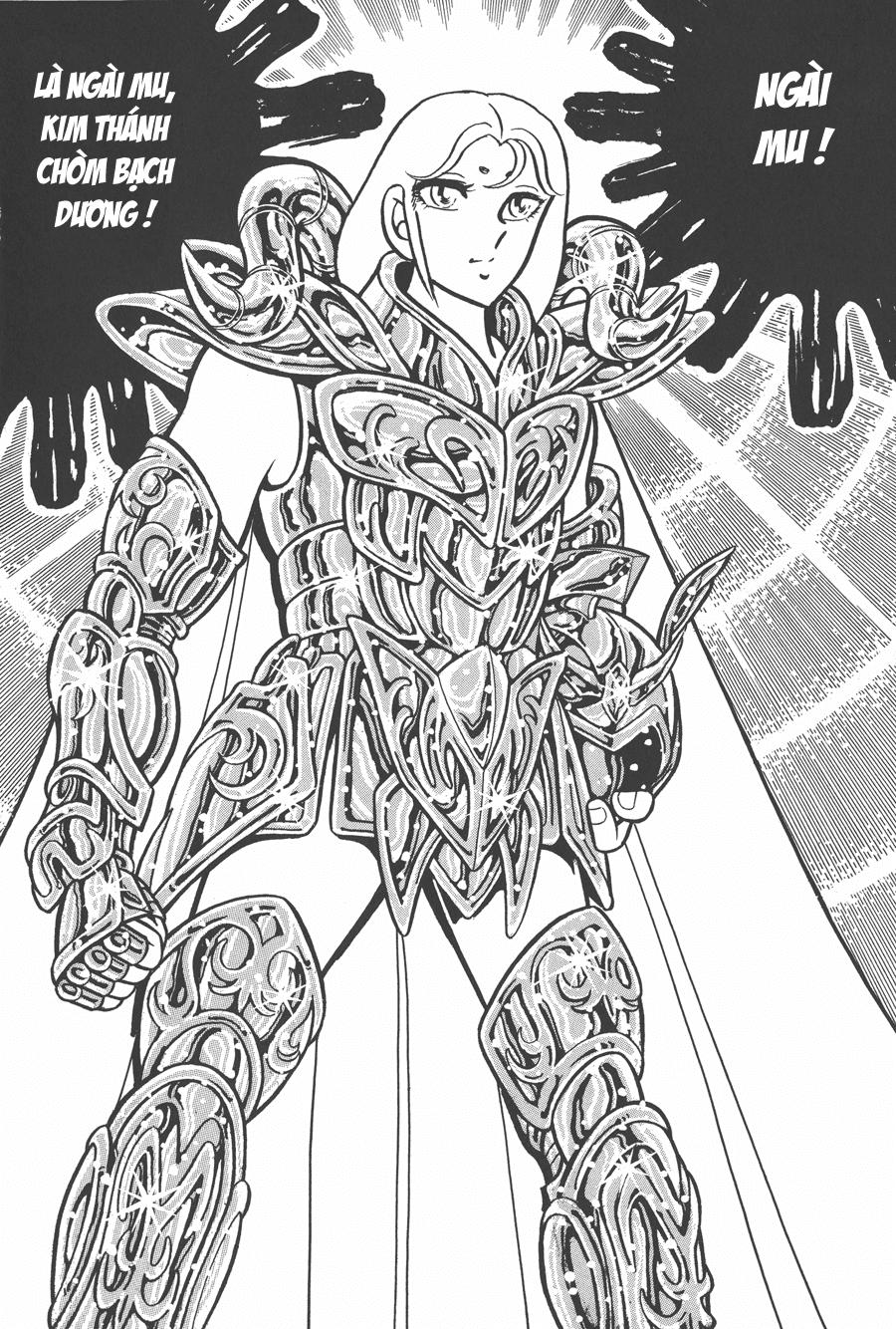 Áo Giáp Vàng Chapter 31 - Trang 2