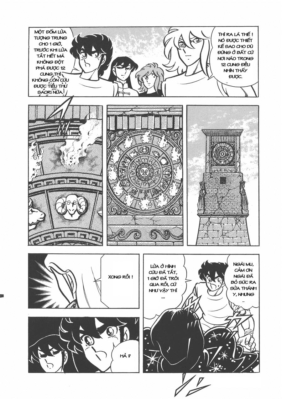 Áo Giáp Vàng Chapter 31 - Trang 2