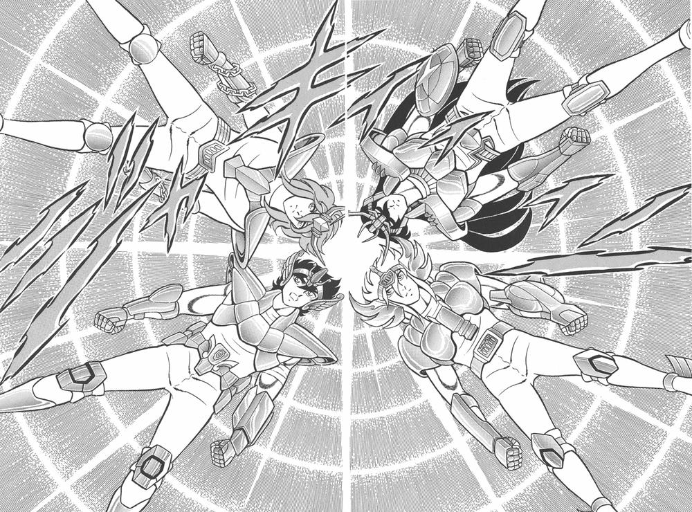 Áo Giáp Vàng Chapter 31 - Trang 2