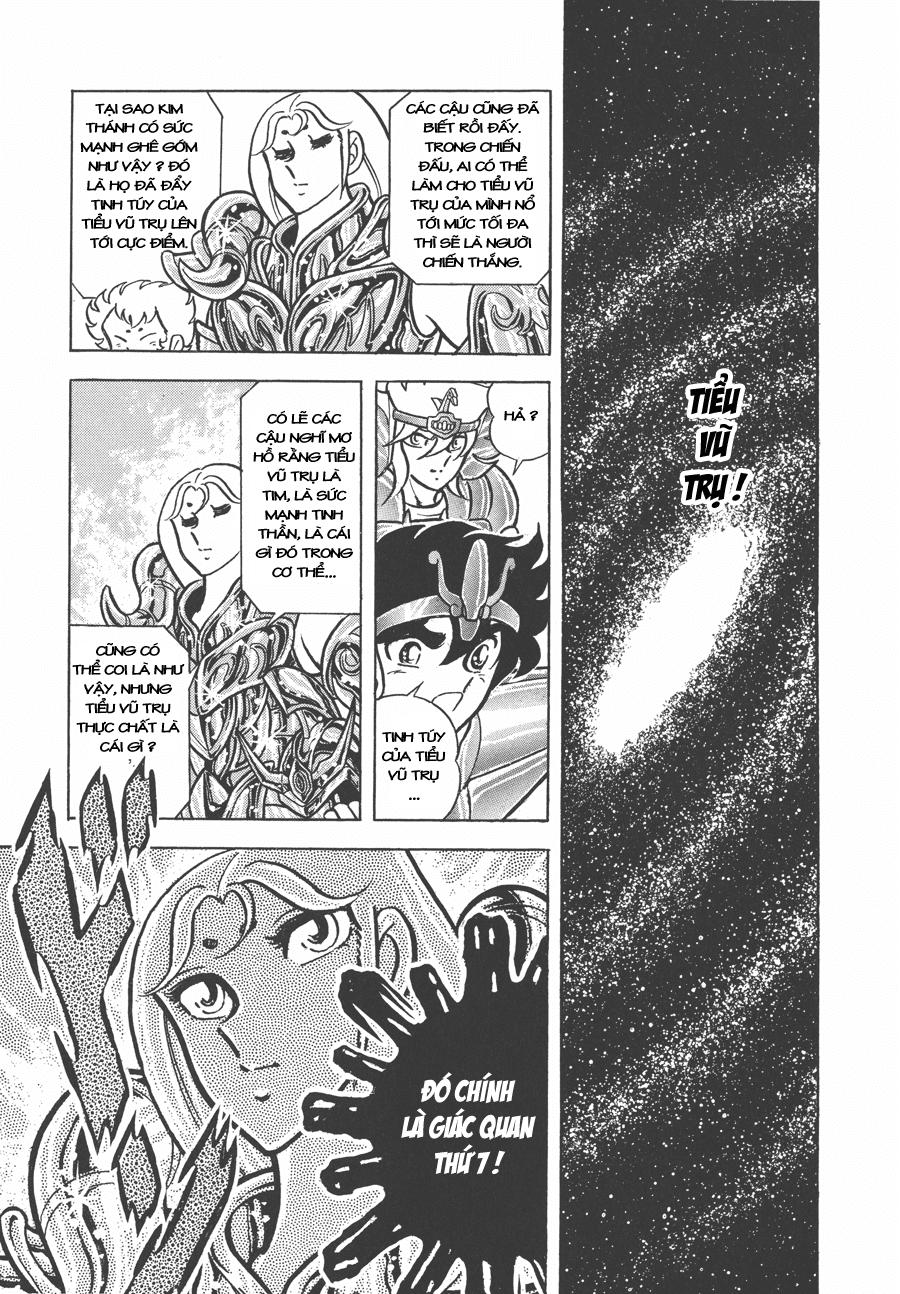 Áo Giáp Vàng Chapter 31 - Trang 2