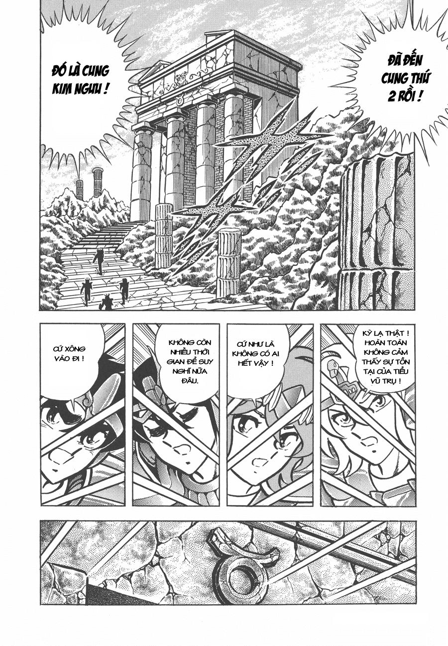 Áo Giáp Vàng Chapter 31 - Trang 2