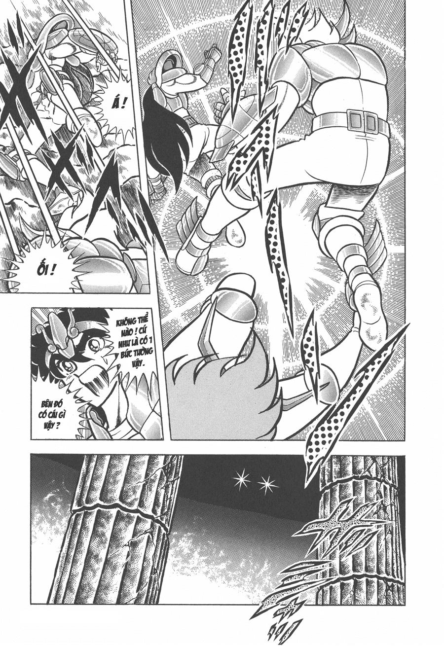 Áo Giáp Vàng Chapter 31 - Trang 2