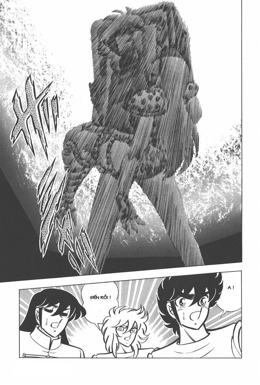 Áo Giáp Vàng Chapter 31 - Trang 2