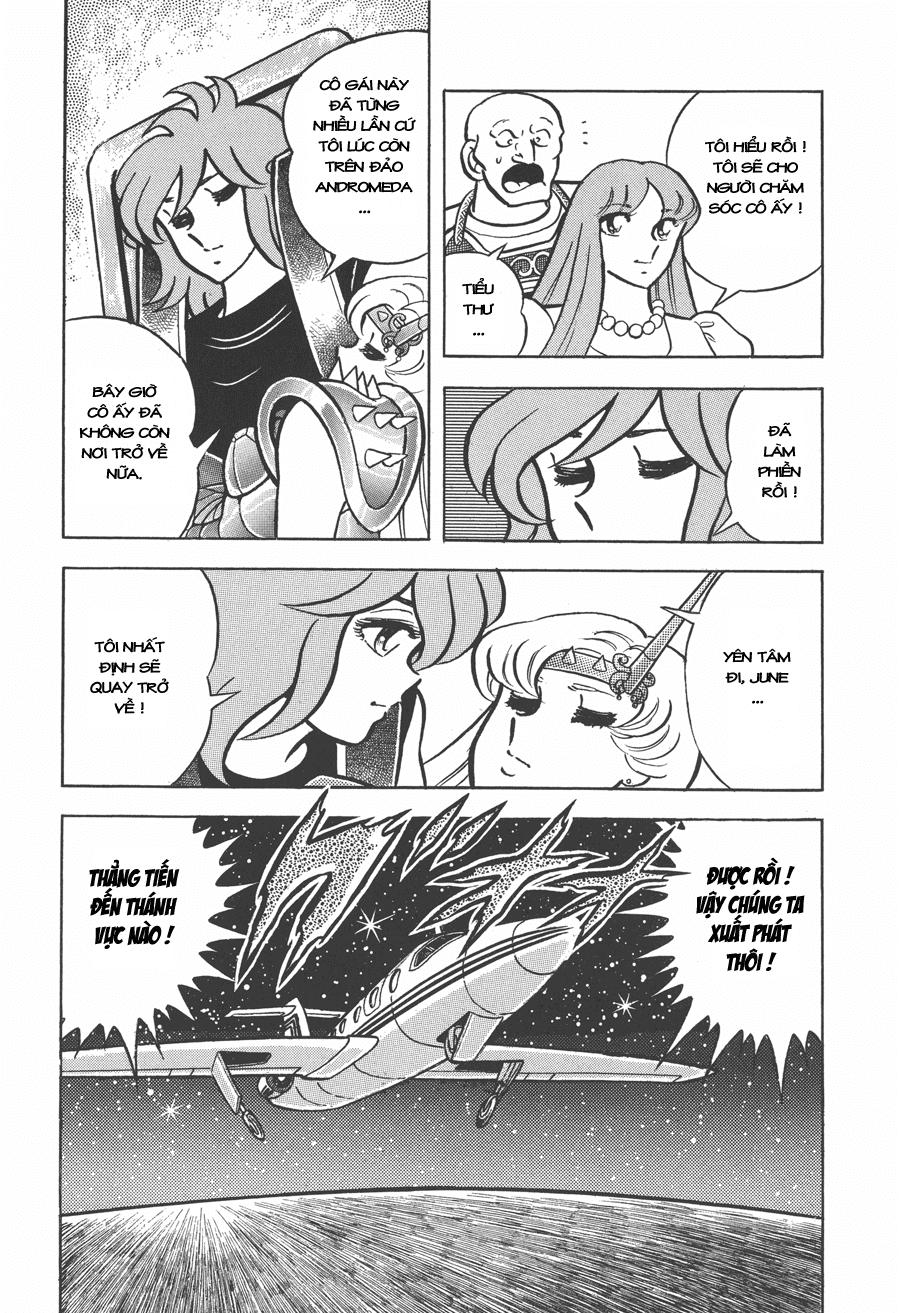 Áo Giáp Vàng Chapter 31 - Trang 2