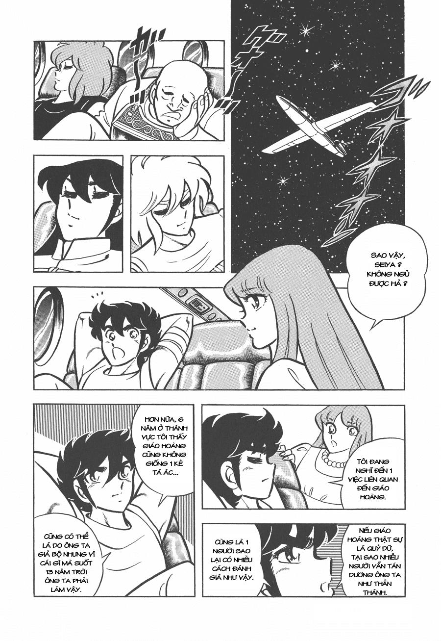 Áo Giáp Vàng Chapter 31 - Trang 2