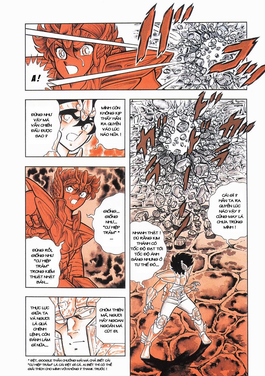 Áo Giáp Vàng Chapter 32 - Trang 2