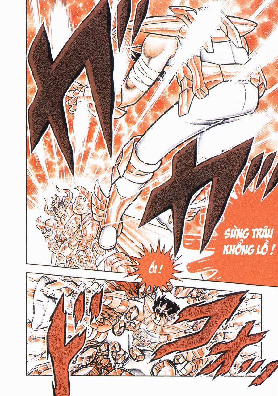 Áo Giáp Vàng Chapter 32 - Trang 2