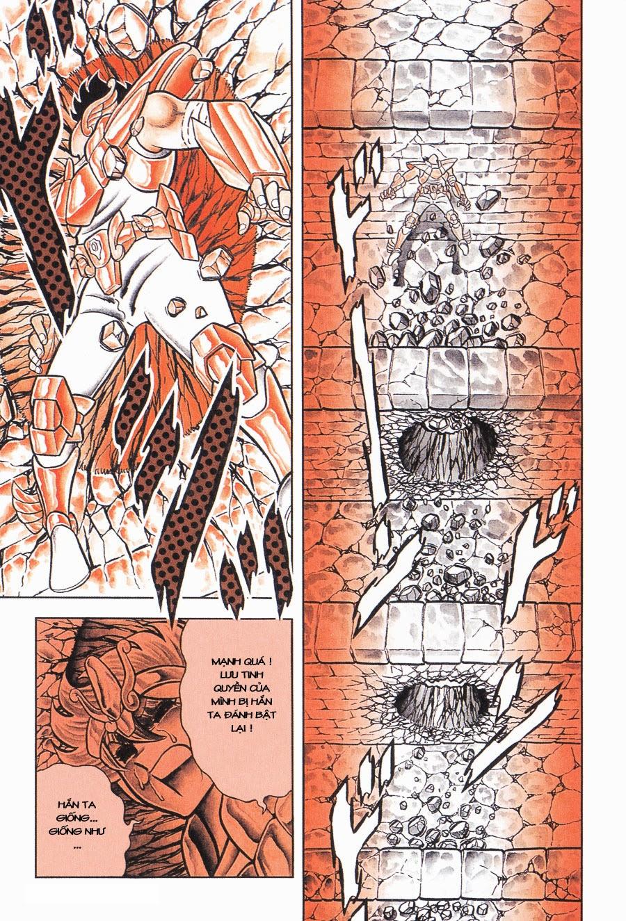 Áo Giáp Vàng Chapter 32 - Trang 2