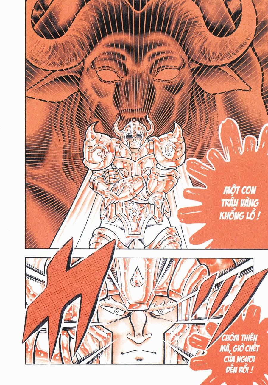 Áo Giáp Vàng Chapter 32 - Trang 2