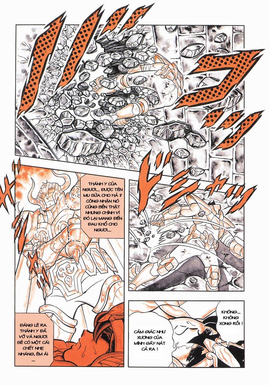 Áo Giáp Vàng Chapter 32 - Trang 2