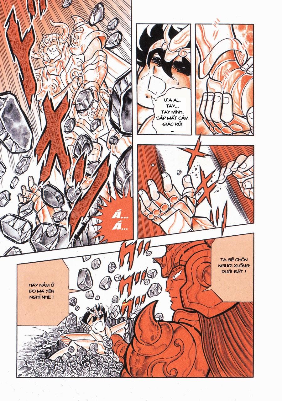 Áo Giáp Vàng Chapter 32 - Trang 2