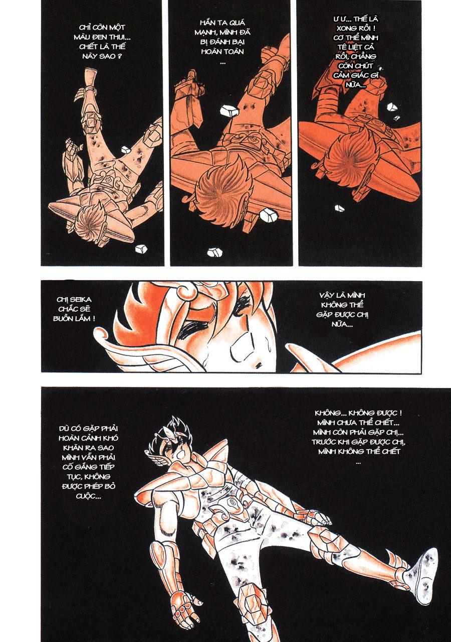 Áo Giáp Vàng Chapter 32 - Trang 2