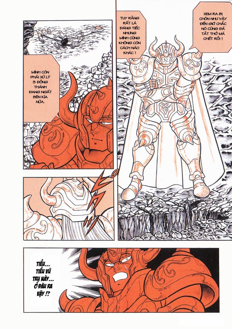 Áo Giáp Vàng Chapter 32 - Trang 2