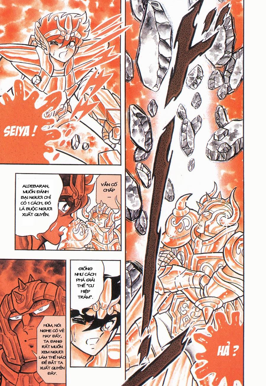 Áo Giáp Vàng Chapter 32 - Trang 2