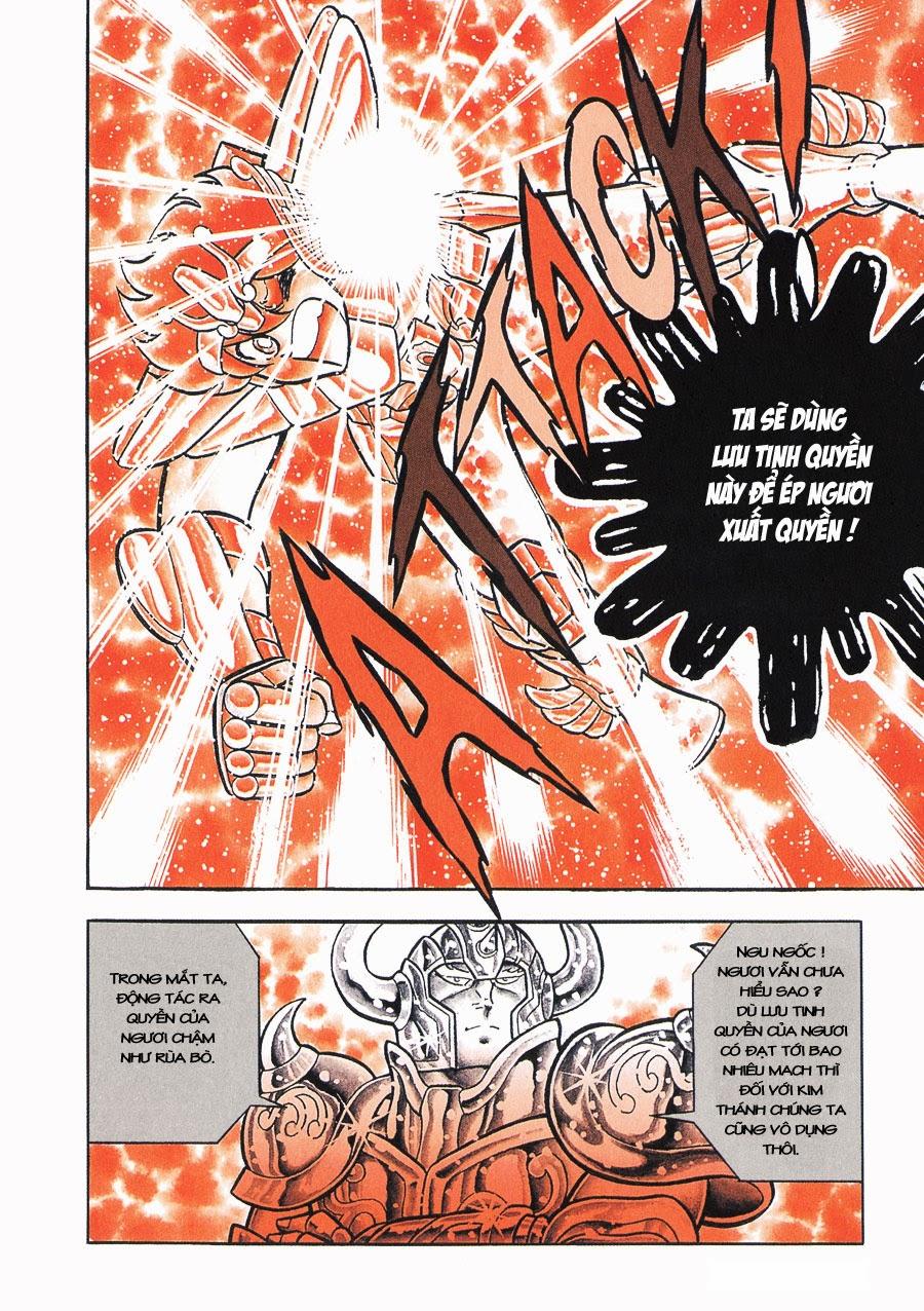 Áo Giáp Vàng Chapter 32 - Trang 2