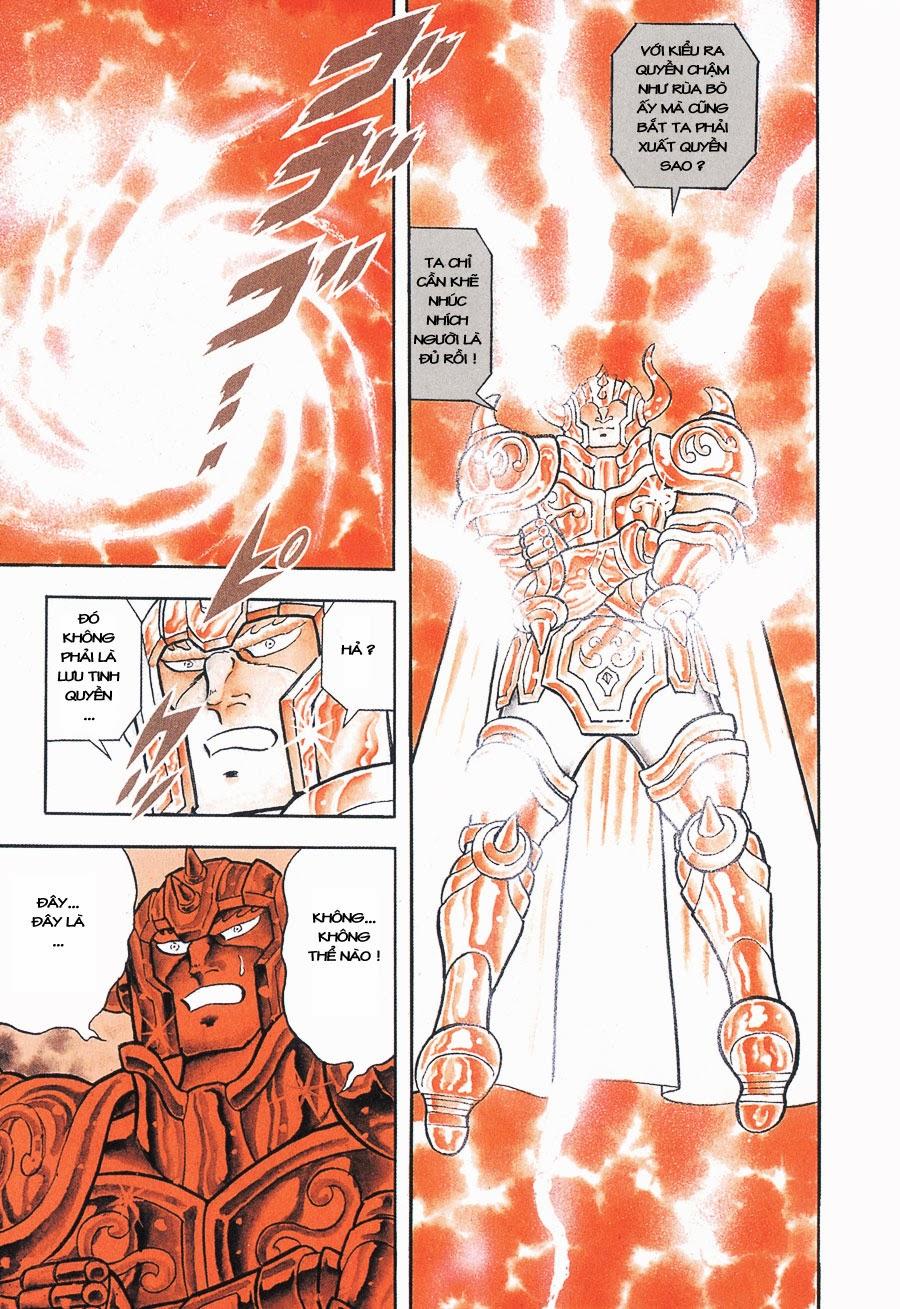 Áo Giáp Vàng Chapter 32 - Trang 2