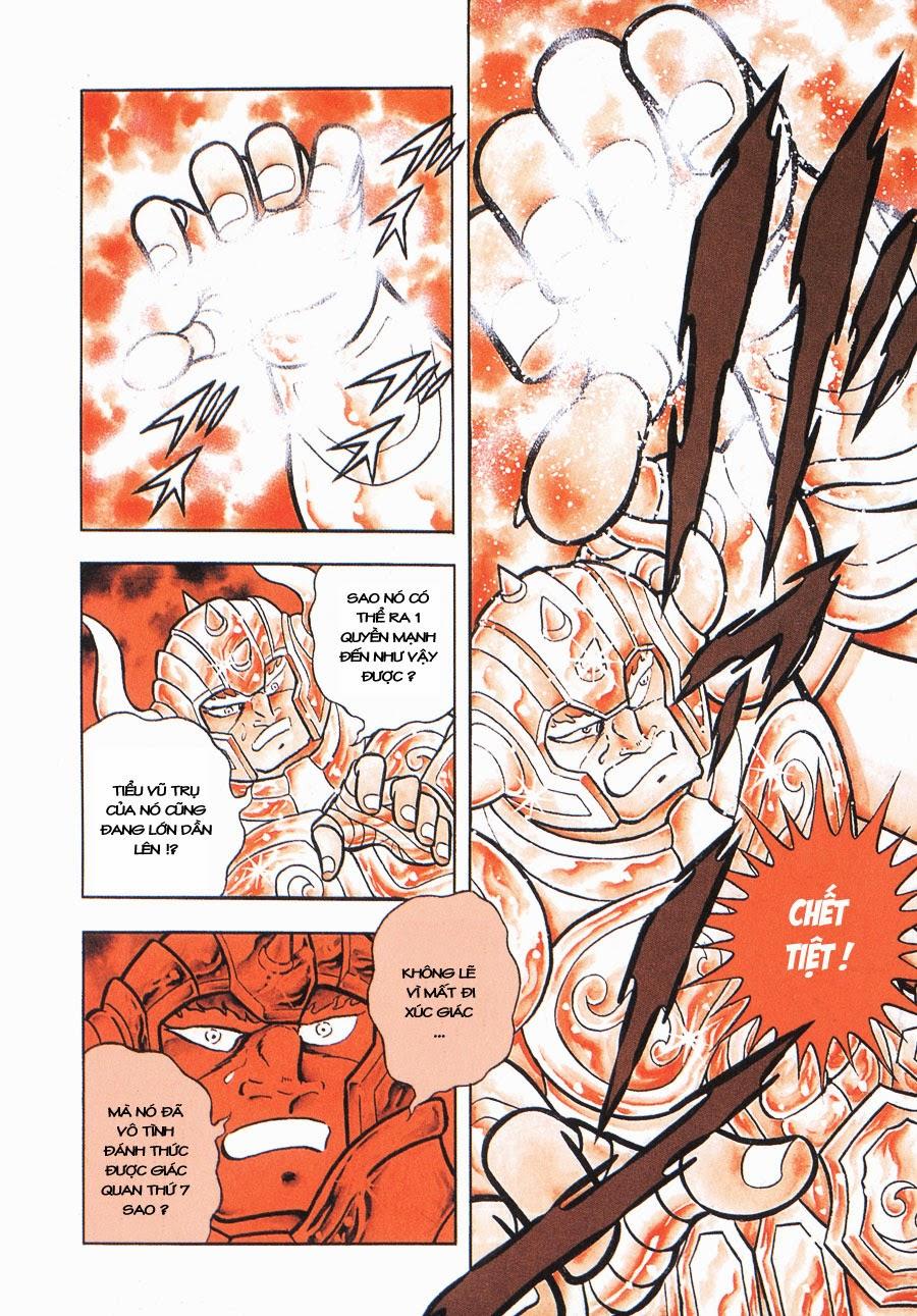 Áo Giáp Vàng Chapter 32 - Trang 2