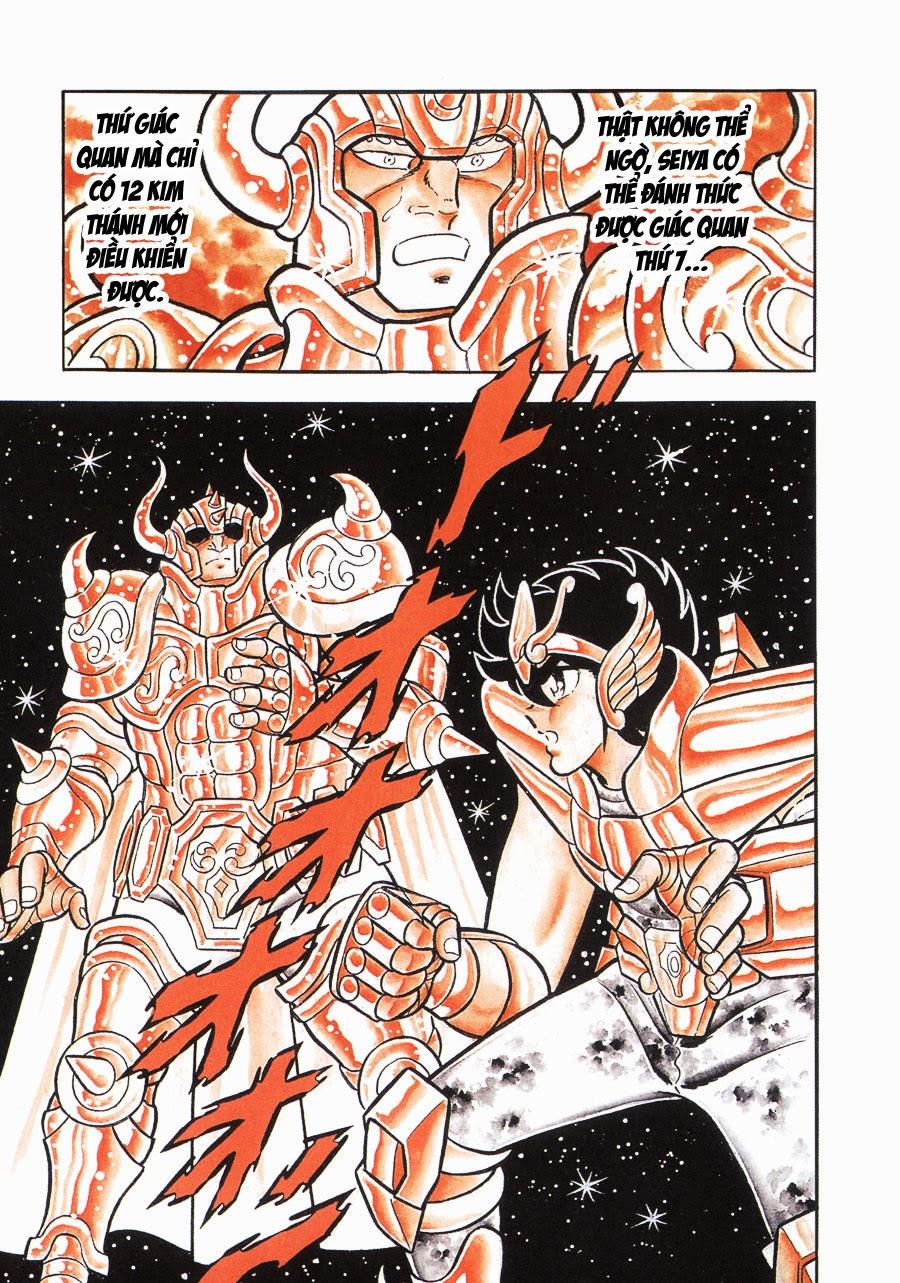 Áo Giáp Vàng Chapter 32 - Trang 2