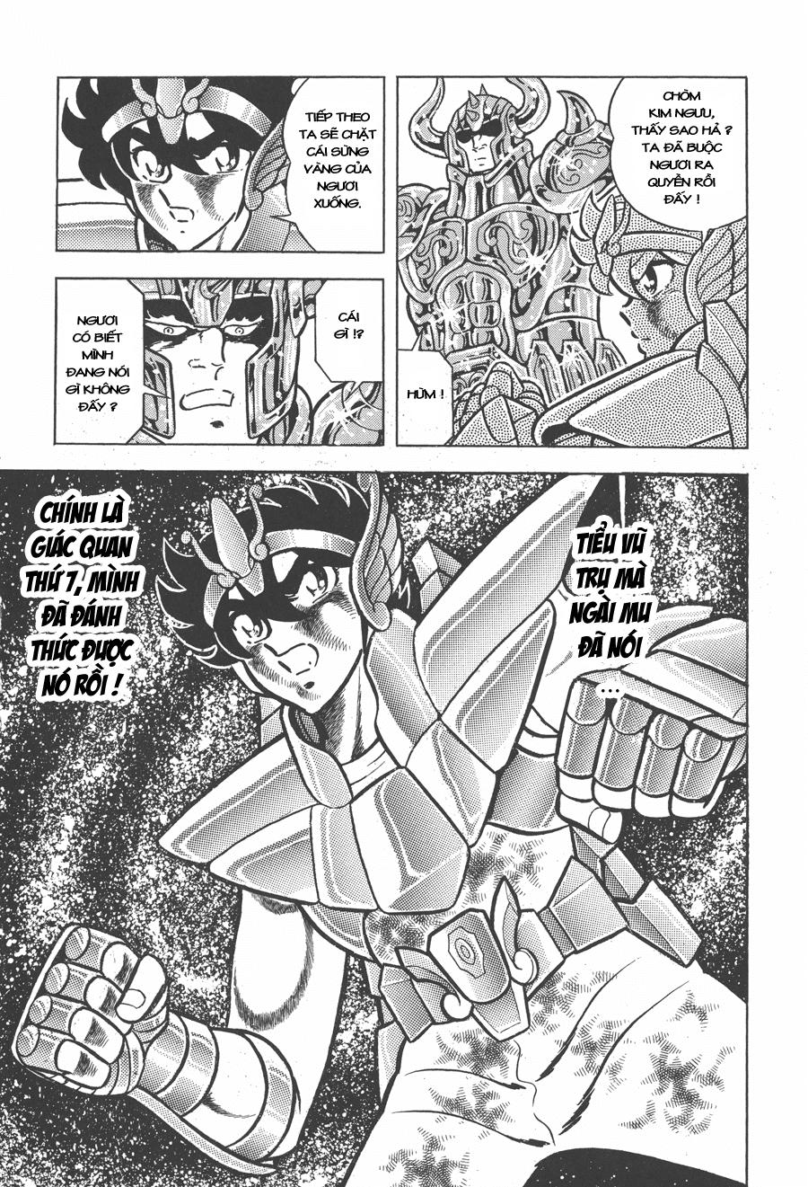 Áo Giáp Vàng Chapter 32 - Trang 2