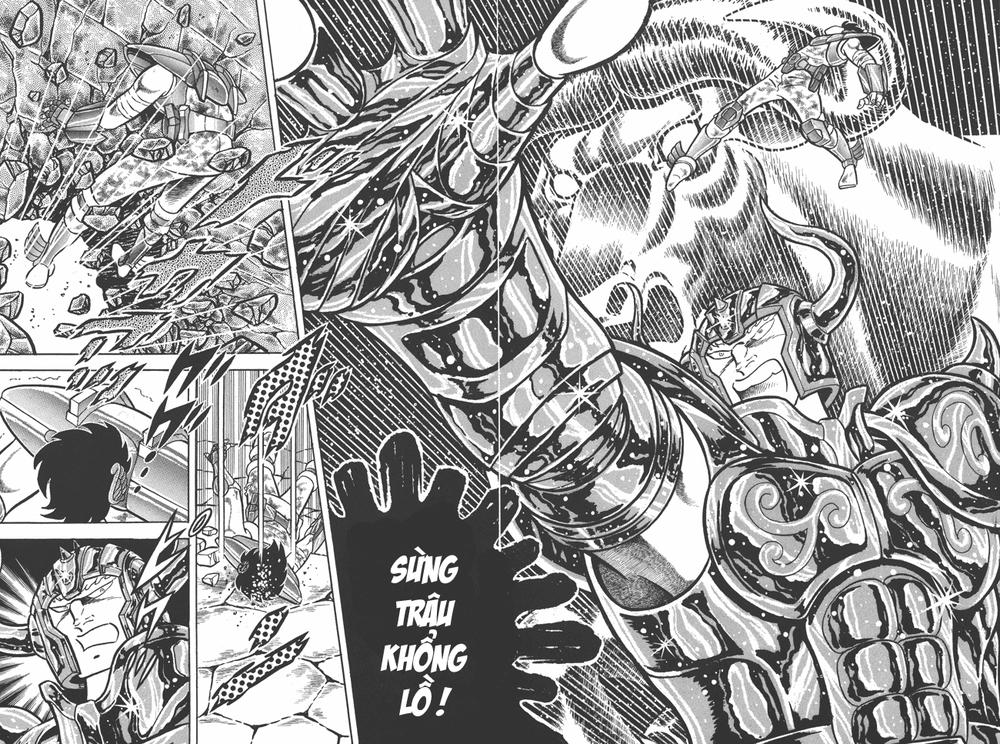 Áo Giáp Vàng Chapter 32 - Trang 2