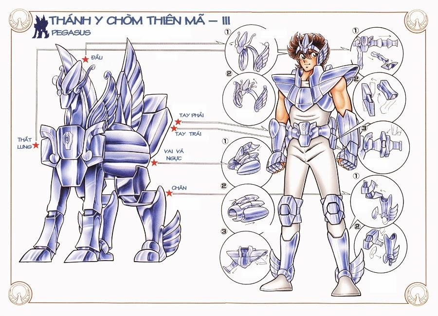 Áo Giáp Vàng Chapter 32 - Trang 2