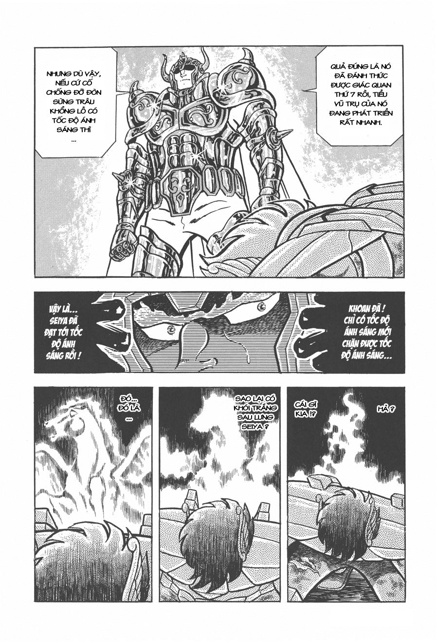 Áo Giáp Vàng Chapter 32 - Trang 2