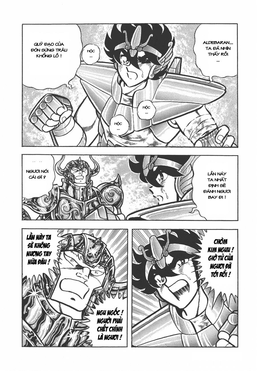 Áo Giáp Vàng Chapter 32 - Trang 2