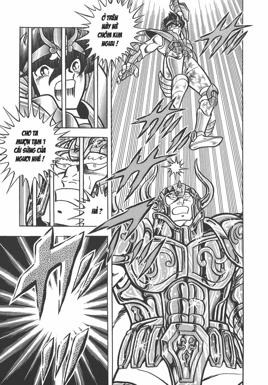 Áo Giáp Vàng Chapter 32 - Trang 2