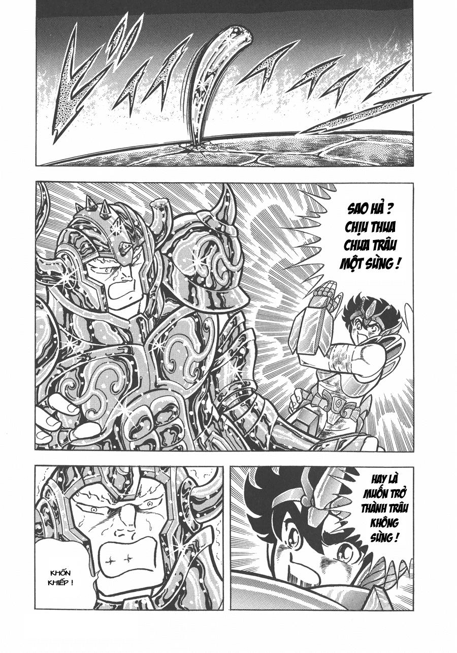 Áo Giáp Vàng Chapter 32 - Trang 2