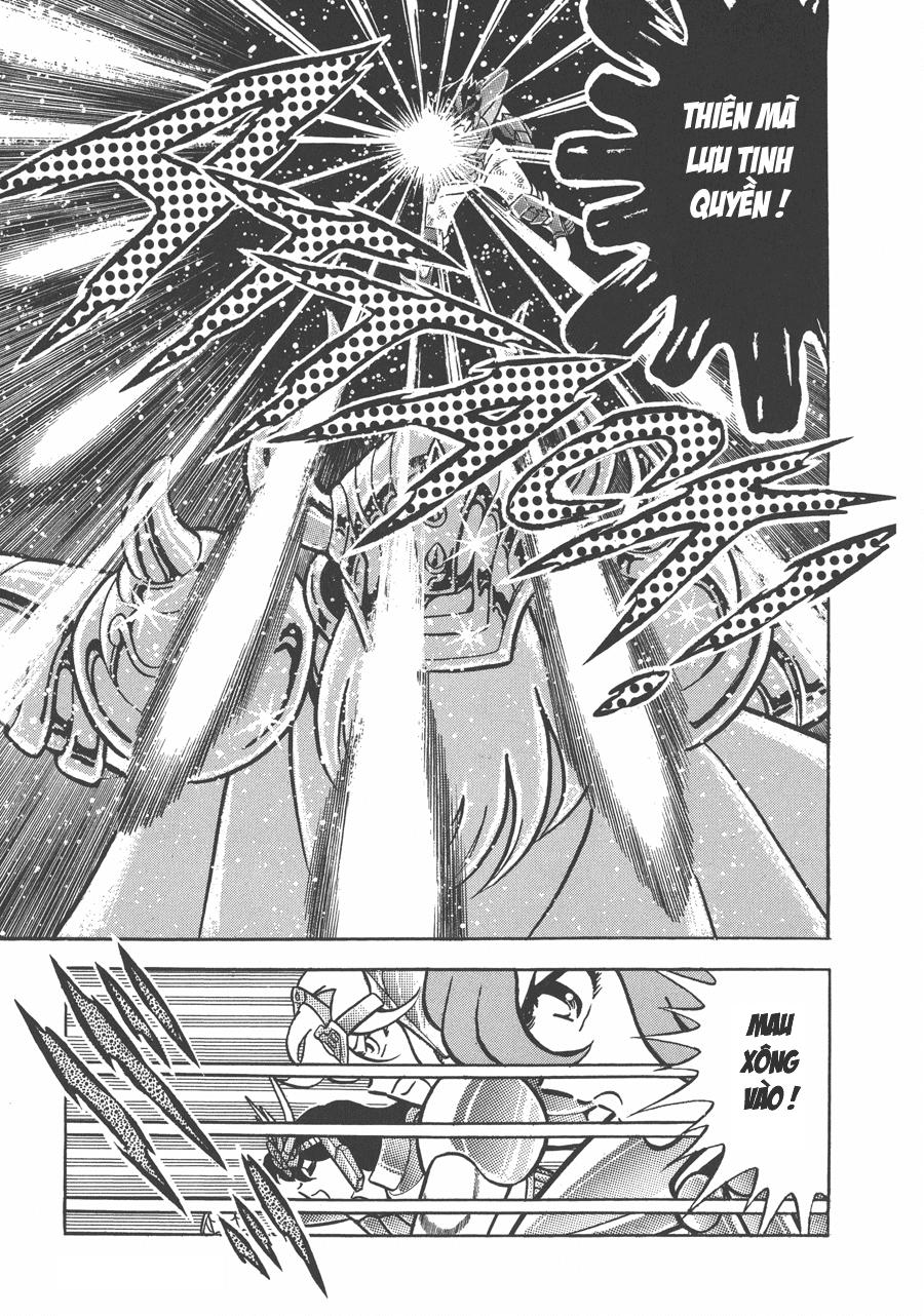 Áo Giáp Vàng Chapter 32 - Trang 2