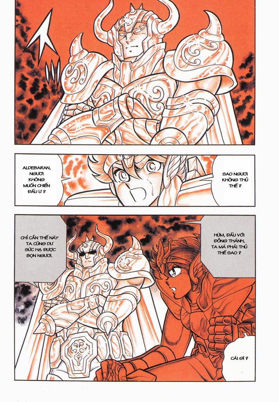 Áo Giáp Vàng Chapter 32 - Trang 2