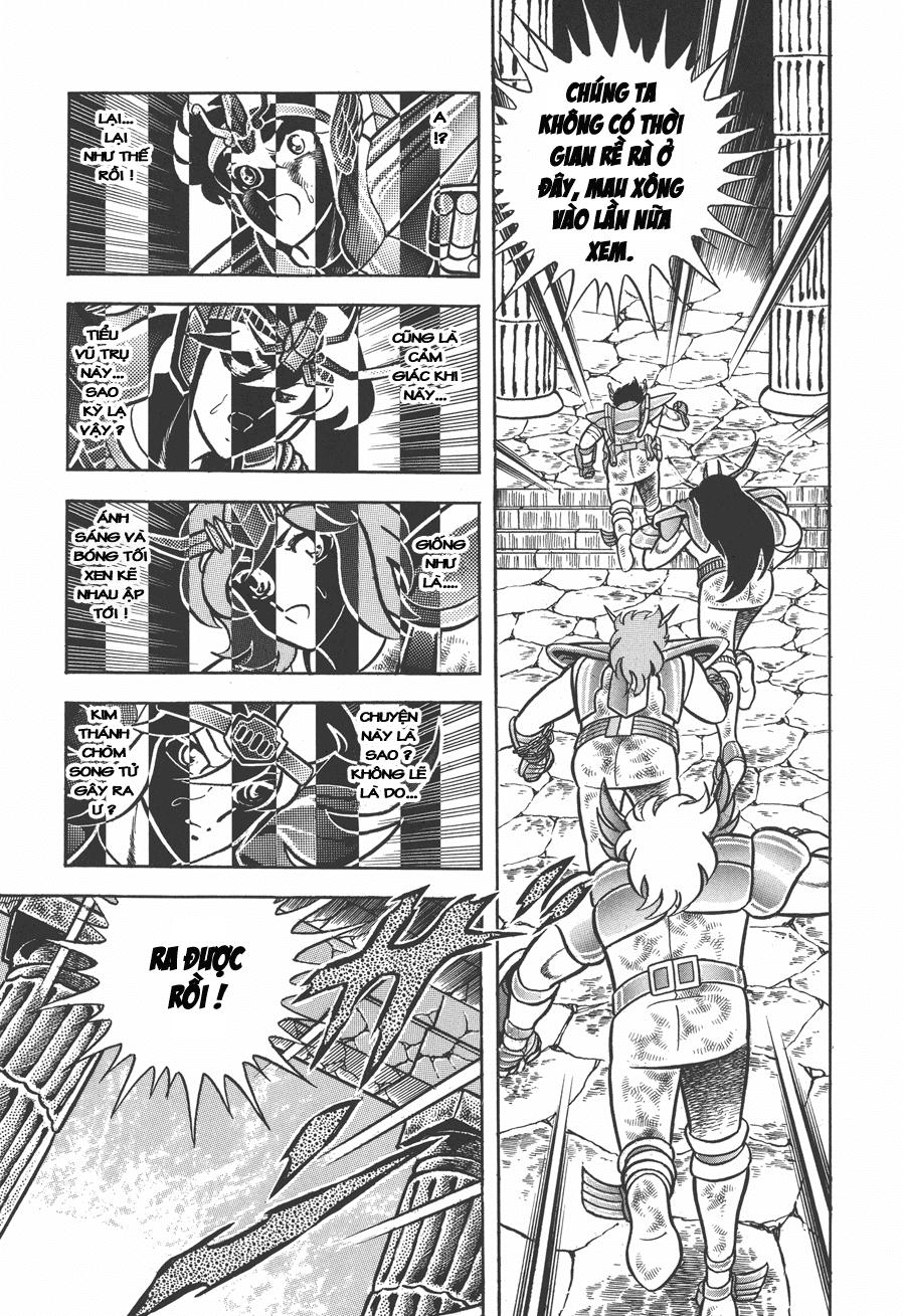 Áo Giáp Vàng Chapter 33 - Trang 2